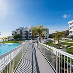 Lägenhet Isea 1111 - Luxury Modern With Pool & Sea Views Torrox
