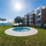 Isea 1111 - Luxury Modern With Pool & Sea Views Lägenhet Torrox