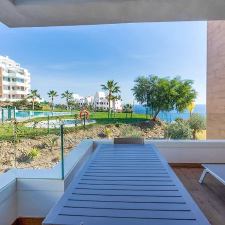 Apartament Isea 1111 - Luxury Modern With Pool & Sea Views Torrox