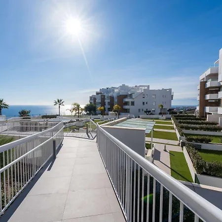 Appartement Isea 1111 - Luxury Modern With Pool & Sea Views Torrox
