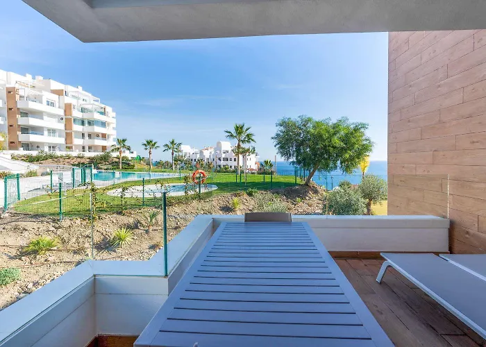 Apartament Isea 1111 - Luxury Modern With Pool & Sea Views Torrox