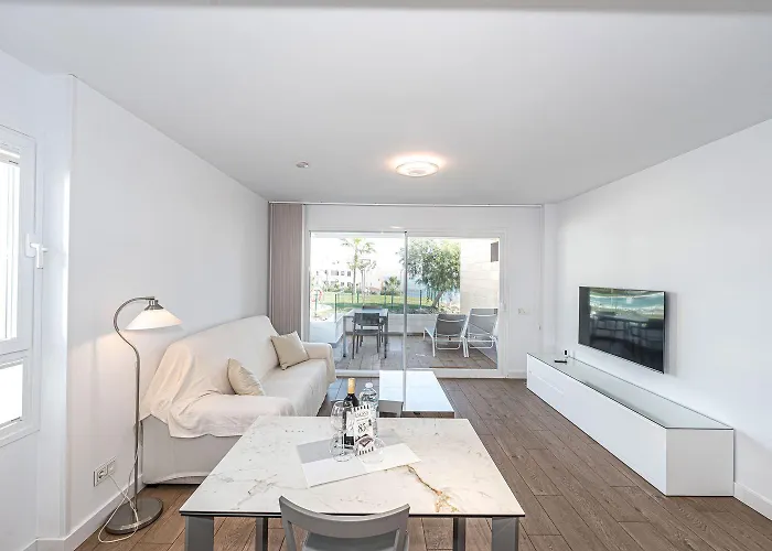 Isea 1111 - Luxury Modern With Pool & Sea Views Apartament Torrox