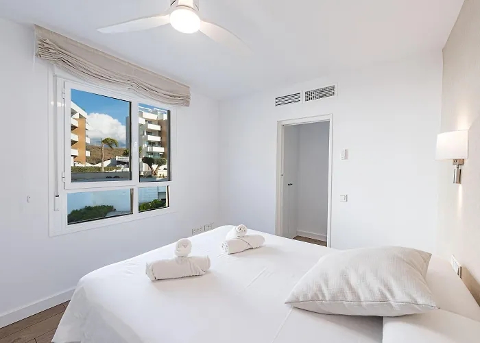 Isea 1111 - Luxury Modern With Pool & Sea Views Apartament Torrox