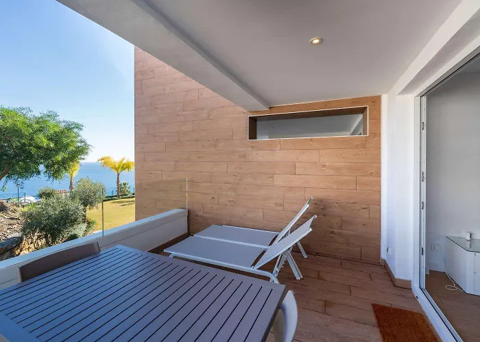 Isea 1111 - Luxury Modern With Pool & Sea Views * Torrox