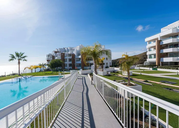 Apartament Isea 1111 - Luxury Modern With Pool & Sea Views Torrox