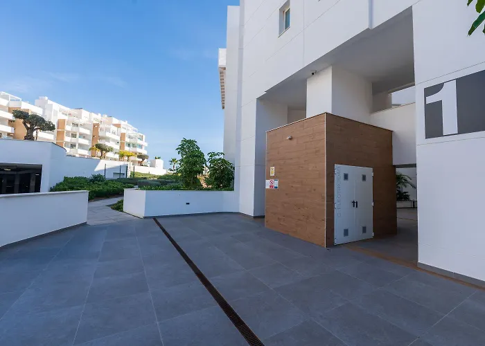 Apartament Isea 1111 - Luxury Modern With Pool & Sea Views Torrox