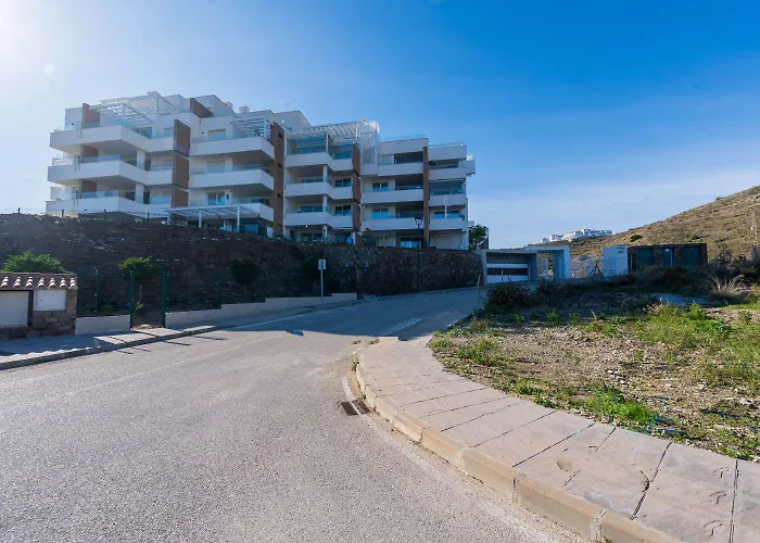 Isea 1111 - Luxury Modern With Pool & Sea Views Apartament Torrox