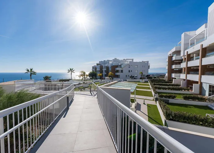Apartament Isea 1111 - Luxury Modern With Pool & Sea Views Torrox